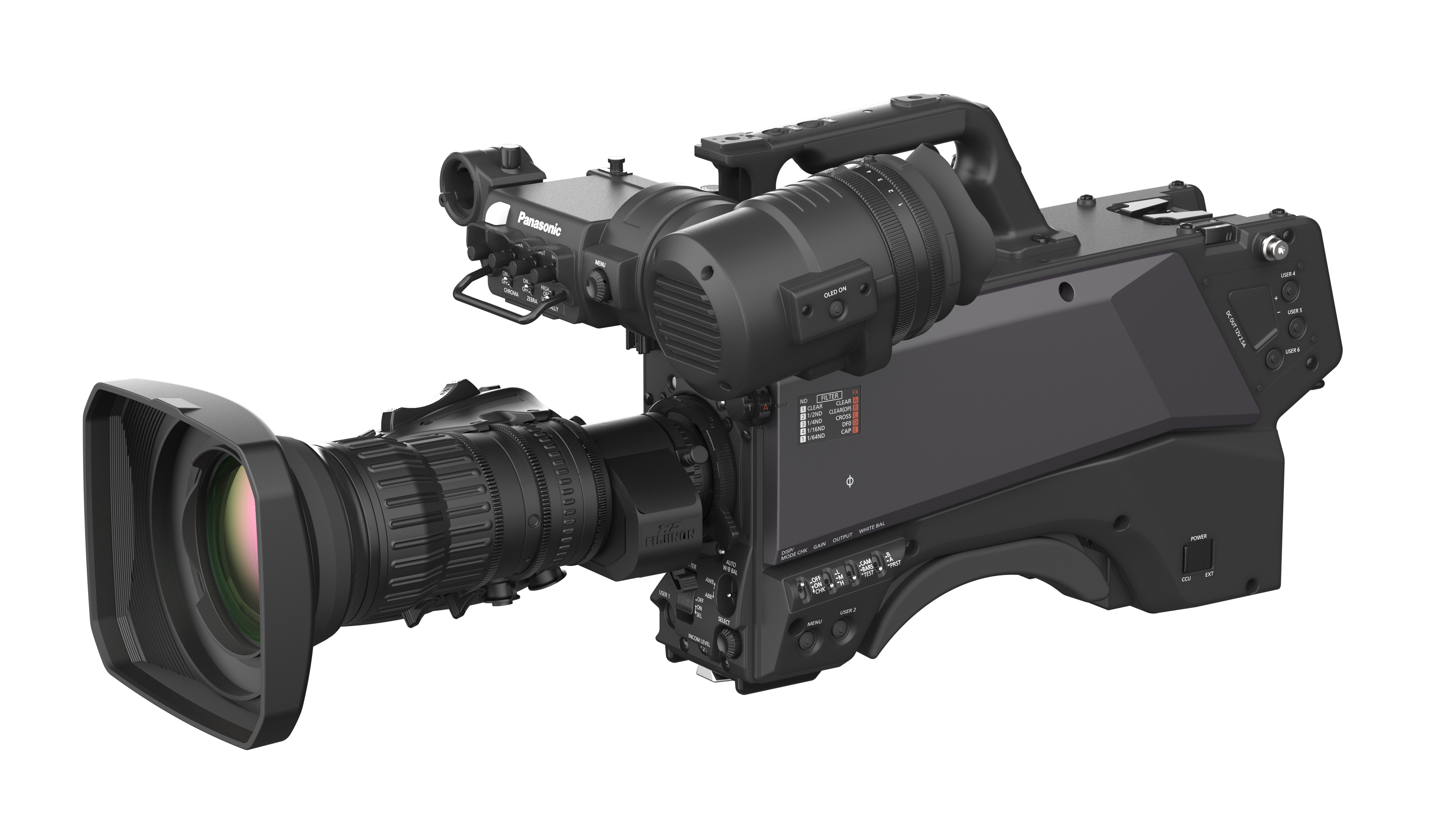 SC-UX100 Power Audio - Audio i Video - Panasonic Polska